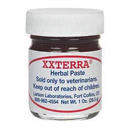 Xxterra Herbal Paste for Animal Use Larson Labs